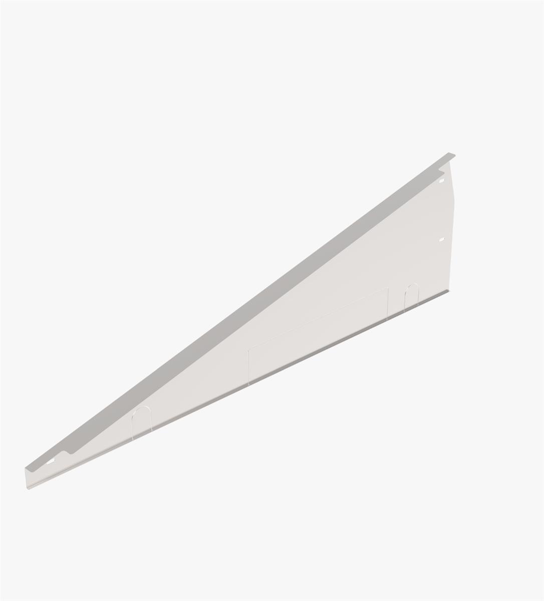 Type C 15° Wind Deflector Rechts (Incl. Hardware)